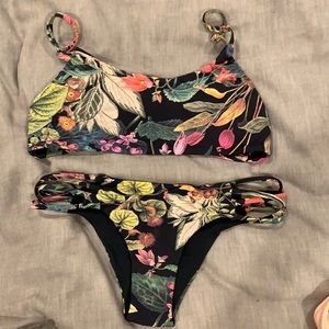 San Lorenzo bikini set